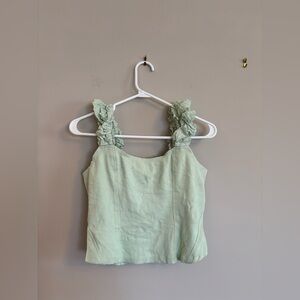 Anthropologie Top size medium